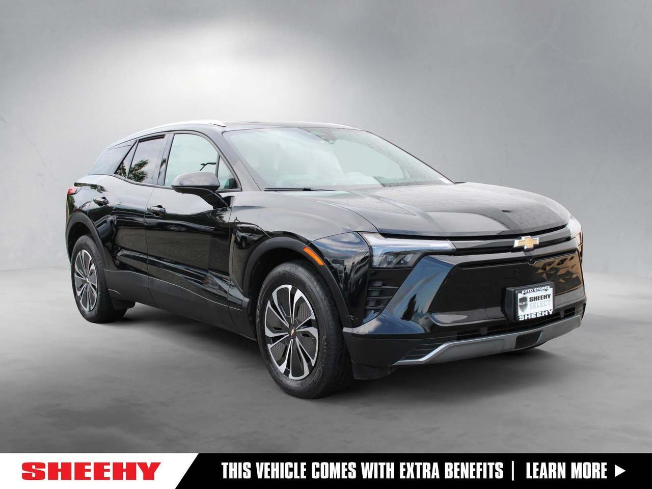 2024 Chevrolet Blazer EV