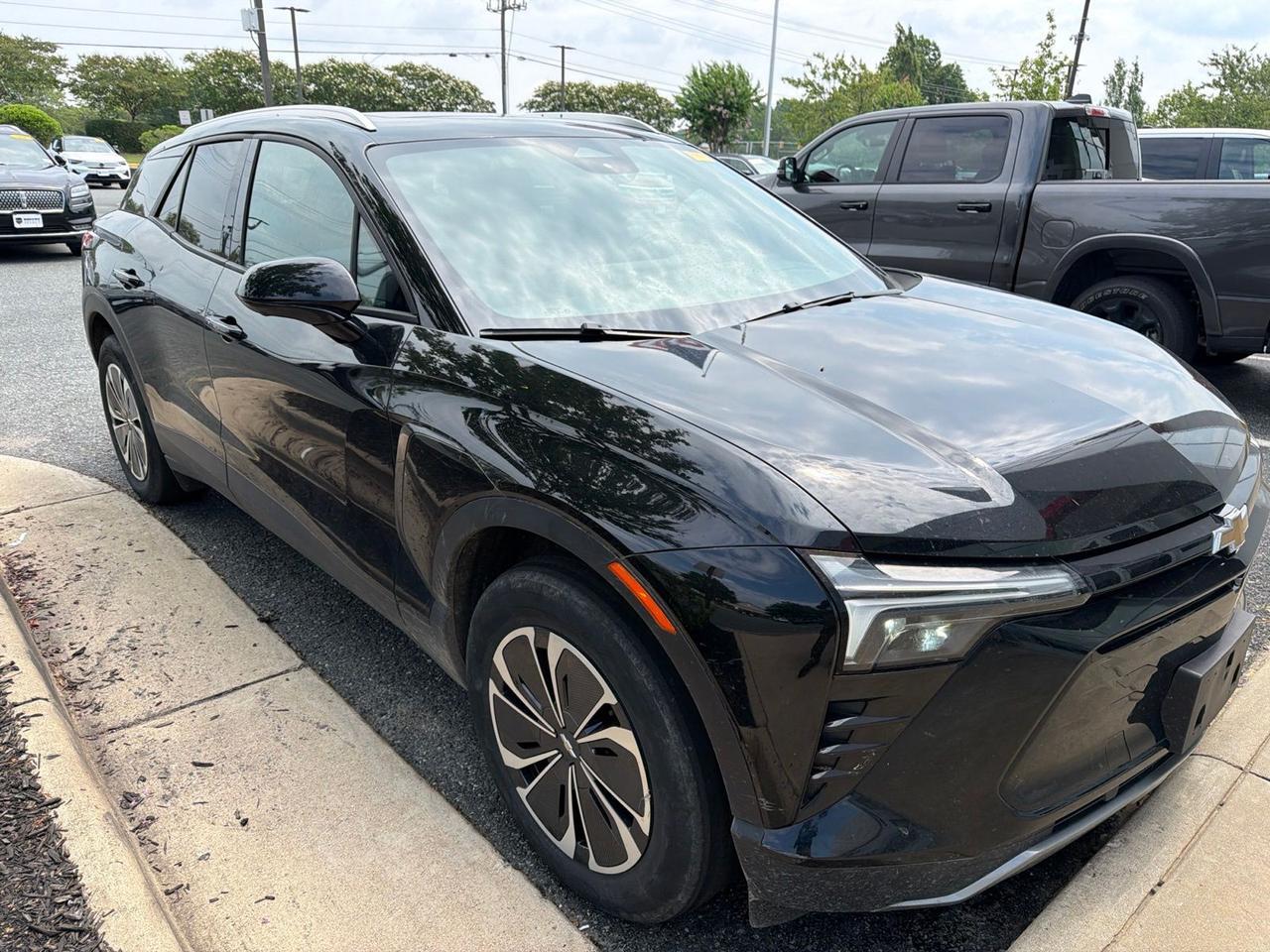 2024 Chevrolet Blazer EV