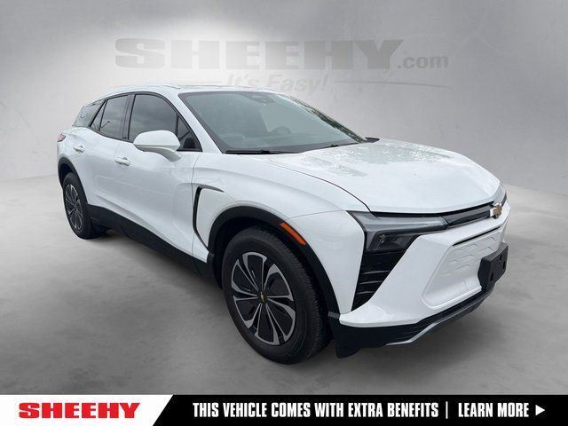 2024 Chevrolet Blazer EV