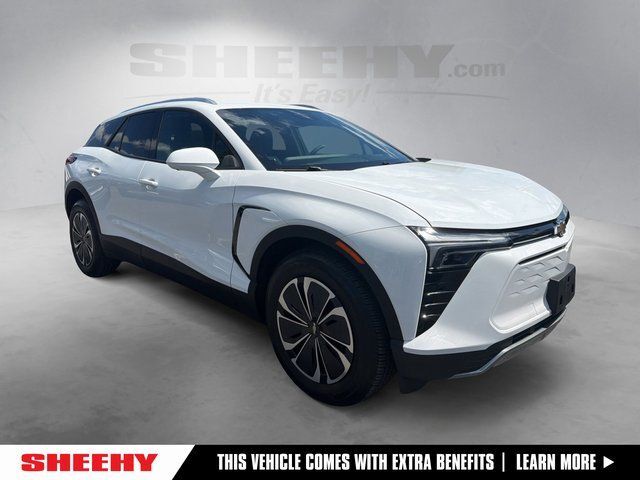 2024 Chevrolet Blazer EV LT