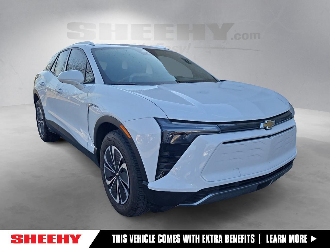 2024 Chevrolet Blazer EV