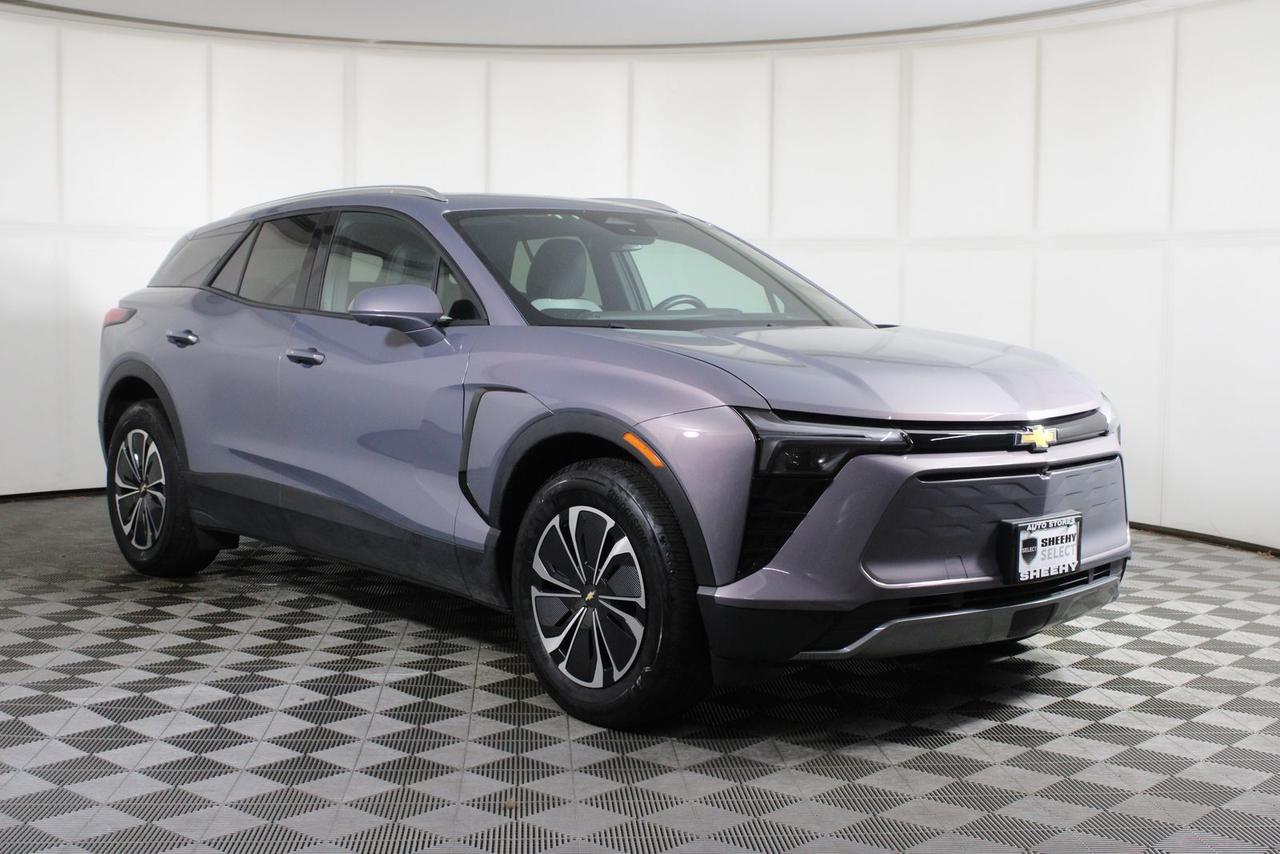 2024 Chevrolet Blazer EV