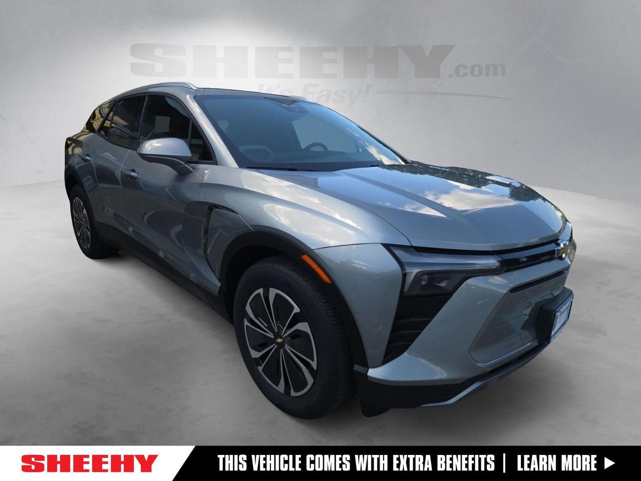 2024 Chevrolet Blazer EV