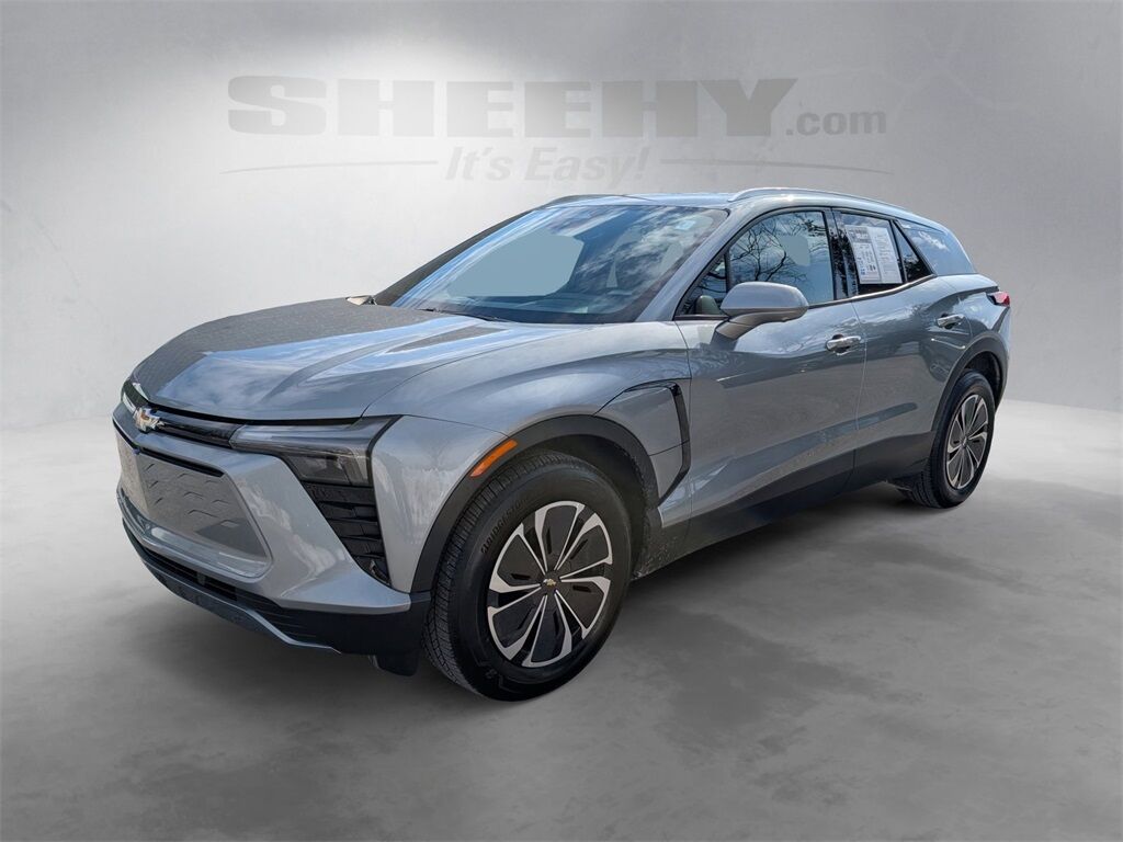 2024 Chevrolet Blazer EV LT Hunt Valley MD