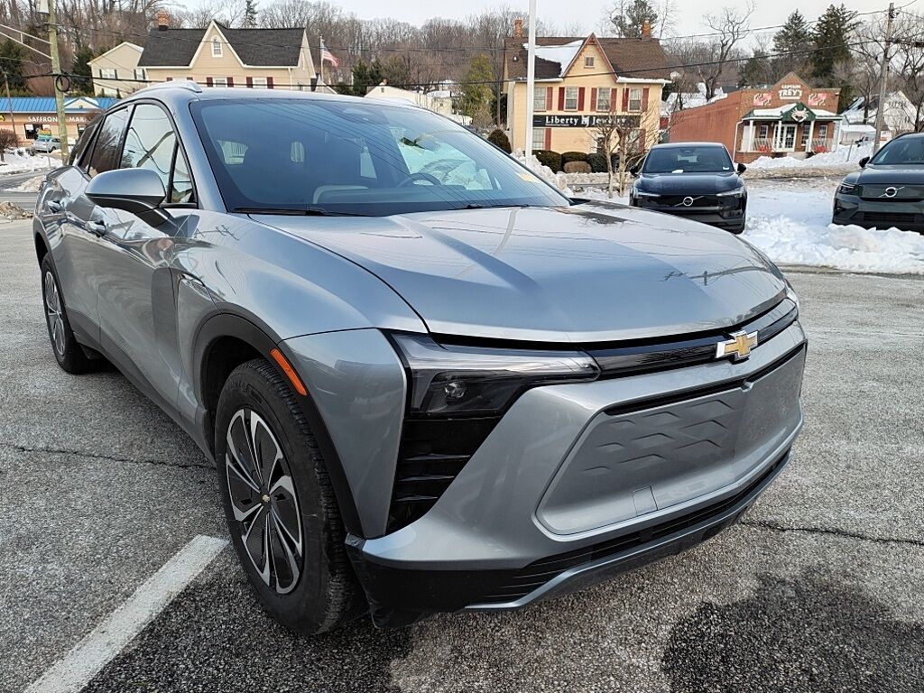 2024 Chevrolet Blazer EV
