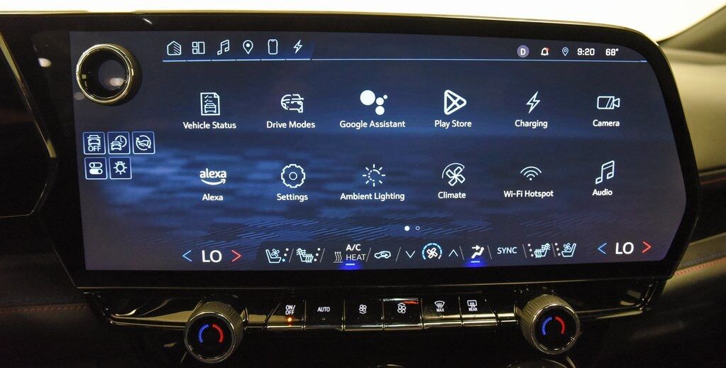 2024 Chevrolet Blazer EV RS Akron