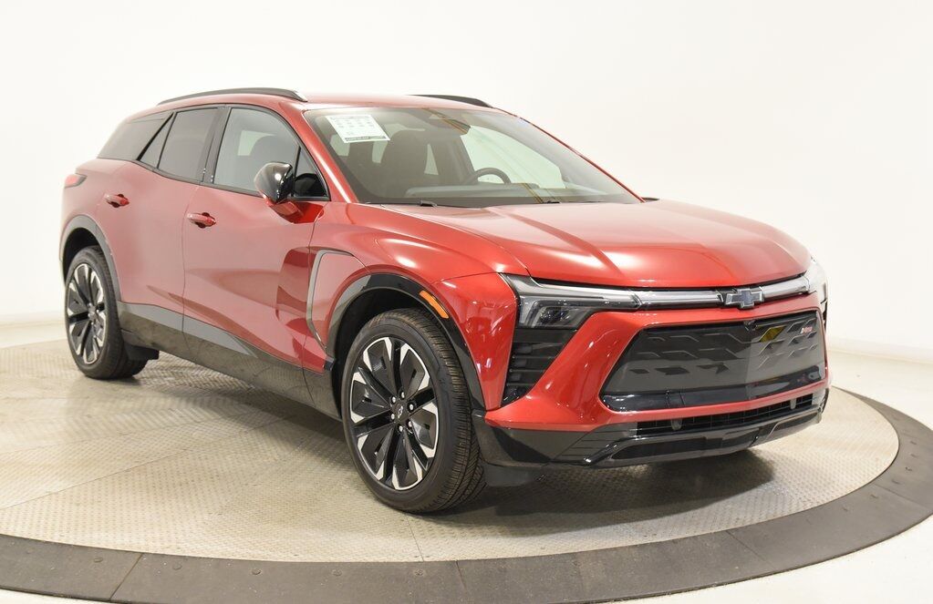 2024 Chevrolet Blazer EV RS Akron