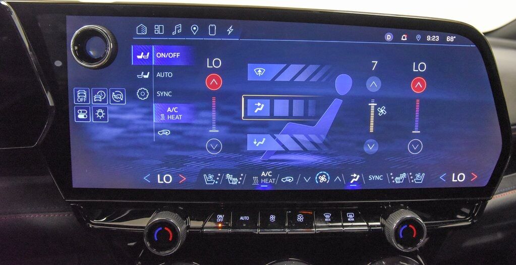 2024 Chevrolet Blazer EV RS Akron