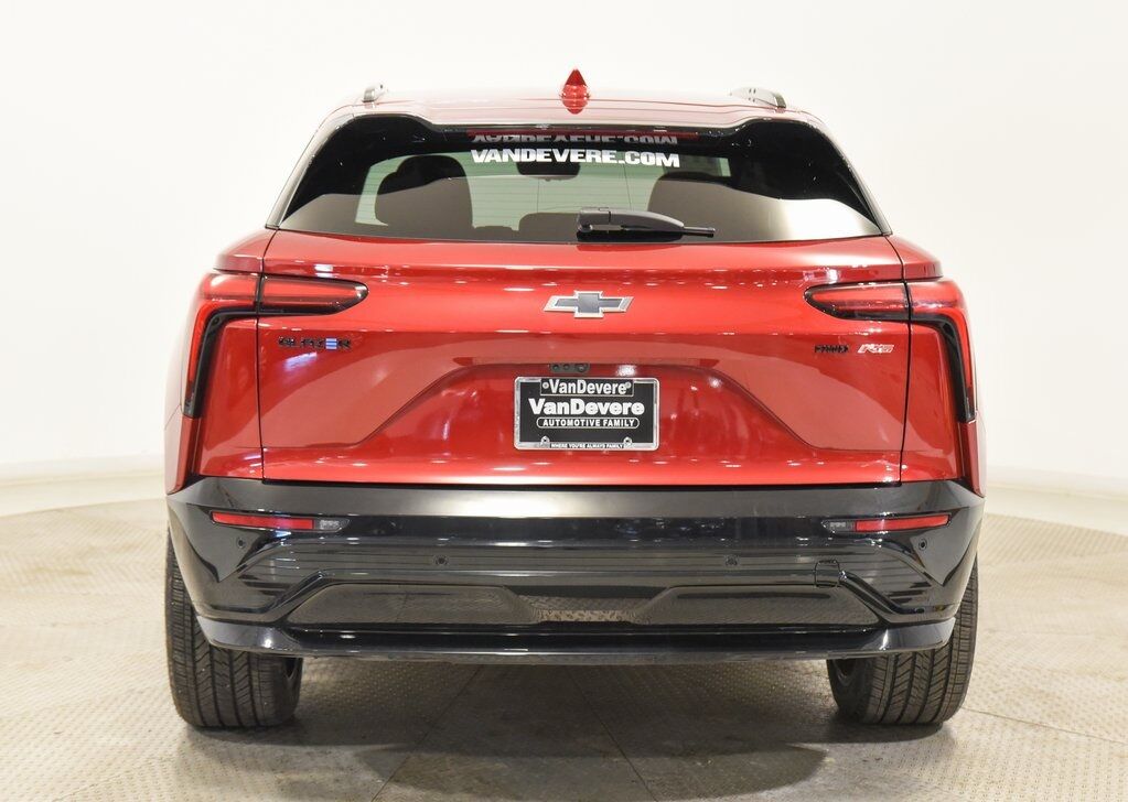 2024 Chevrolet Blazer EV RS Akron