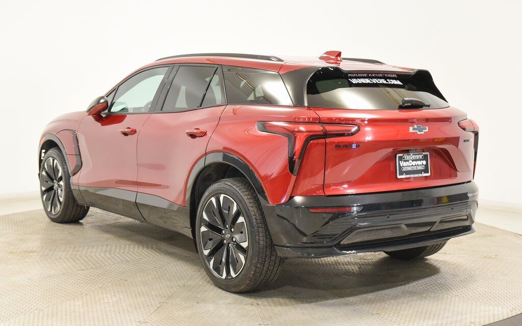 2024 Chevrolet Blazer EV RS Akron