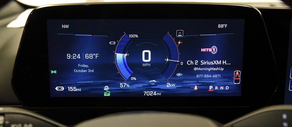 2024 Chevrolet Blazer EV RS Akron