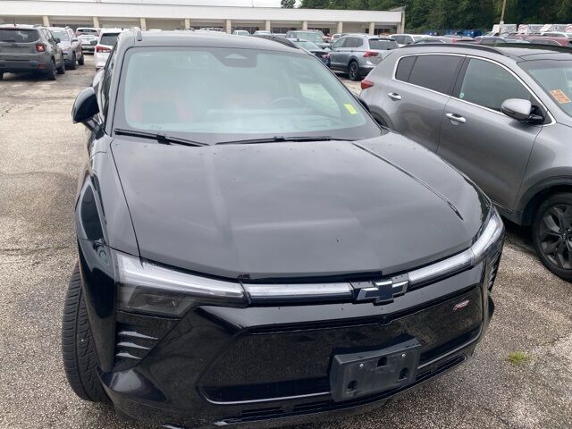 2024 Chevrolet Blazer EV RS Akron