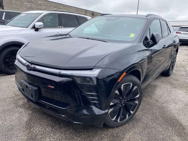 2024 Chevrolet Blazer EV RS Akron