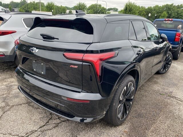 2024 Chevrolet Blazer EV RS Akron