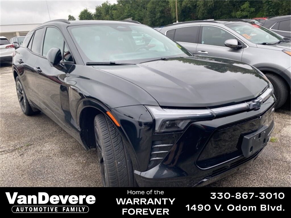 2024 Chevrolet Blazer EV RS Akron