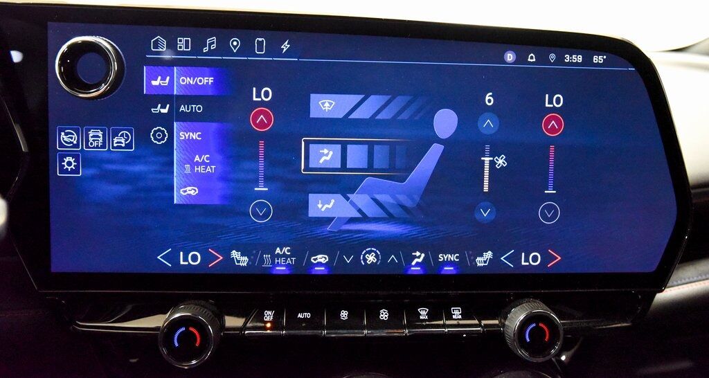 2024 Chevrolet Blazer EV RS Akron
