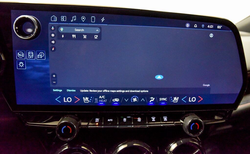 2024 Chevrolet Blazer EV RS Akron