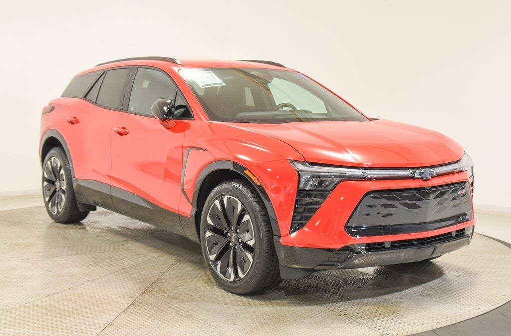 2024 Chevrolet Blazer EV RS Akron