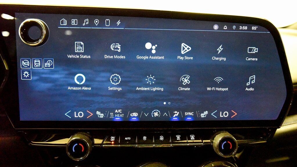 2024 Chevrolet Blazer EV RS Akron