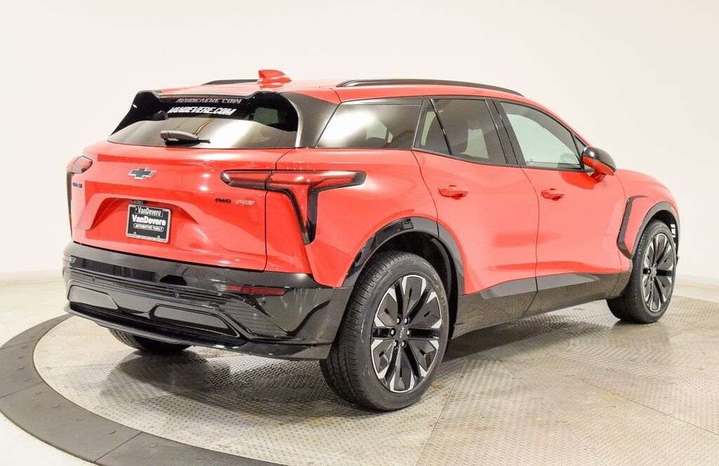 2024 Chevrolet Blazer EV RS Akron