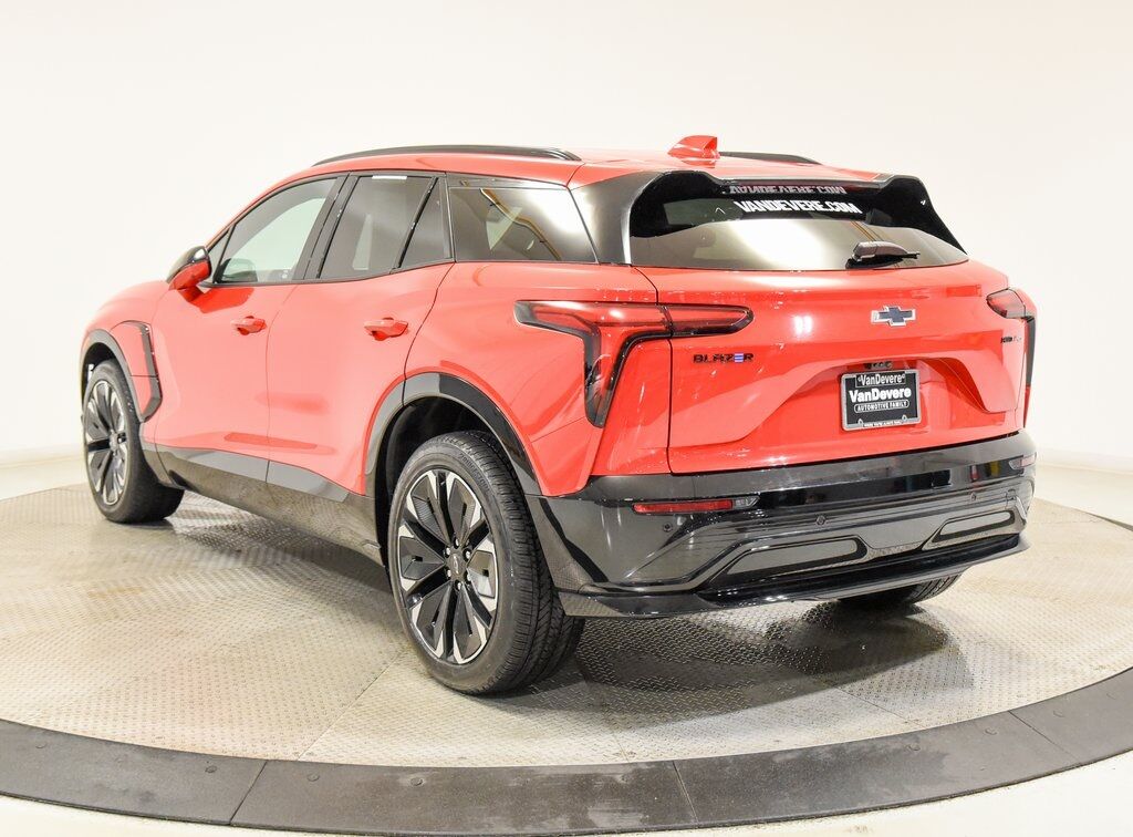 2024 Chevrolet Blazer EV RS Akron