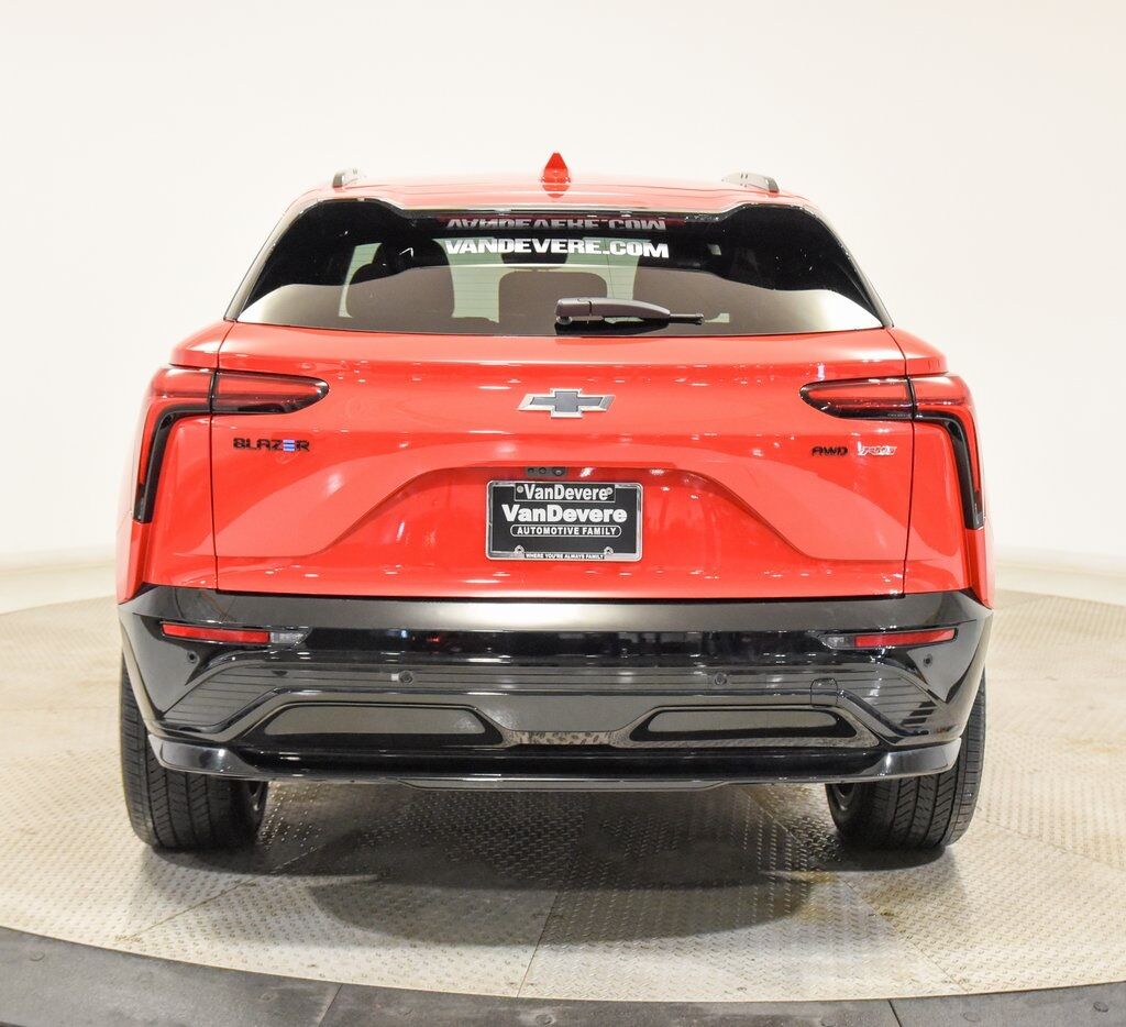 2024 Chevrolet Blazer EV RS Akron