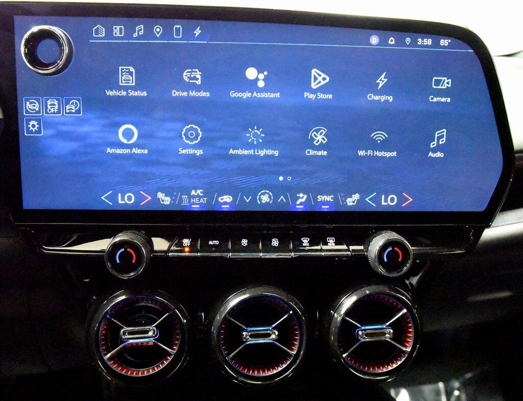 2024 Chevrolet Blazer EV RS Akron