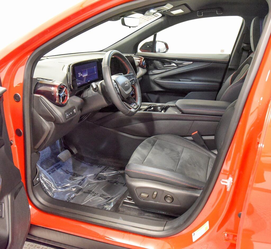 2024 Chevrolet Blazer EV RS Akron