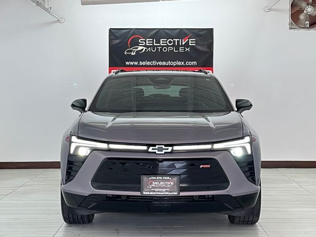 2024 Chevrolet Blazer EV RS