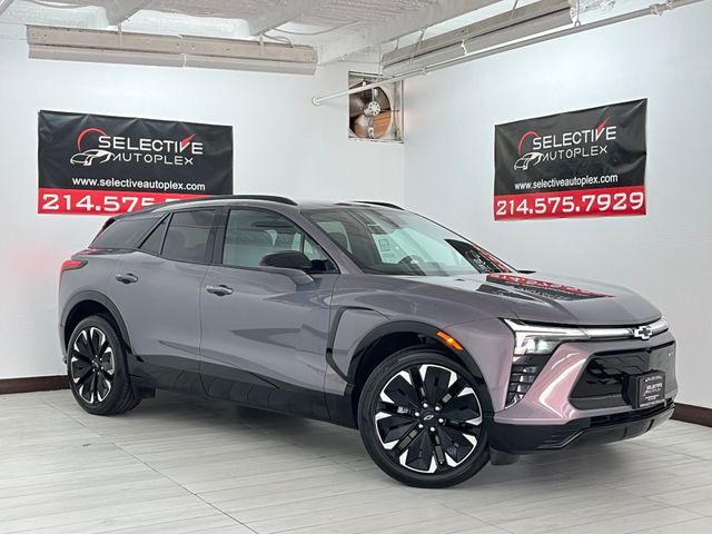2024 Chevrolet Blazer EV RS