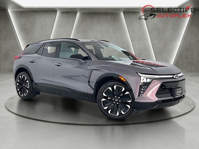 2024 Chevrolet Blazer EV RS