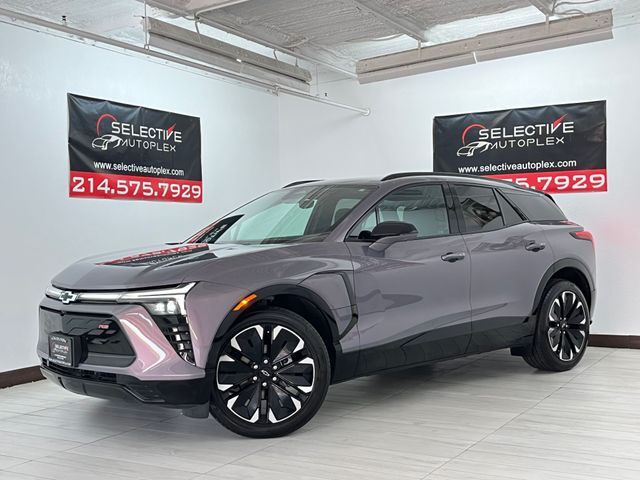 2024 Chevrolet Blazer EV RS