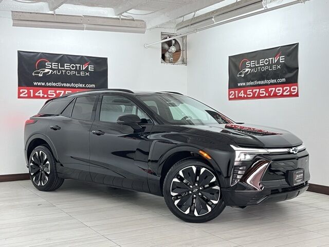2024 Chevrolet Blazer EV RS