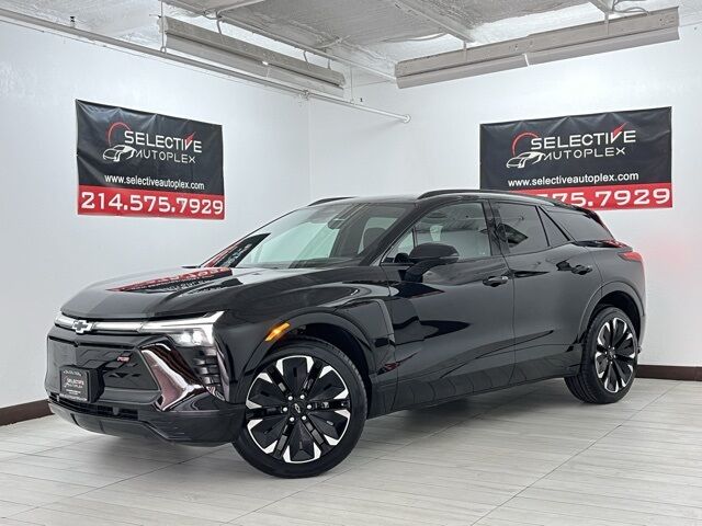 2024 Chevrolet Blazer EV RS