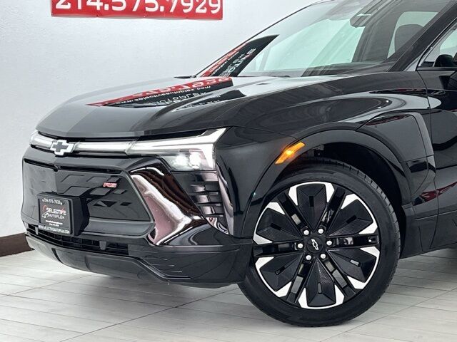2024 Chevrolet Blazer EV RS