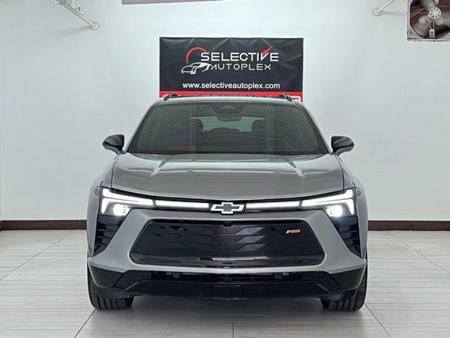 2024 Chevrolet Blazer EV RS