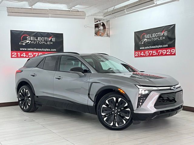 2024 Chevrolet Blazer EV RS
