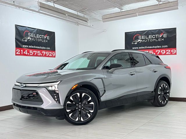 2024 Chevrolet Blazer EV RS
