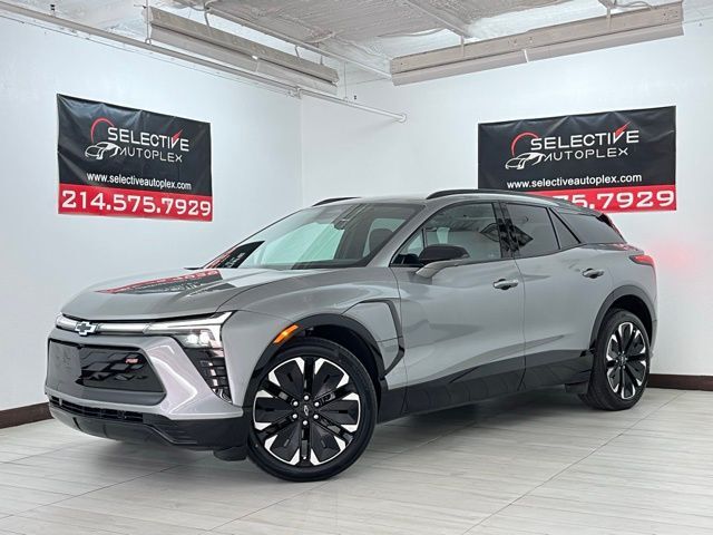 2024 Chevrolet Blazer EV RS Carrollton TX