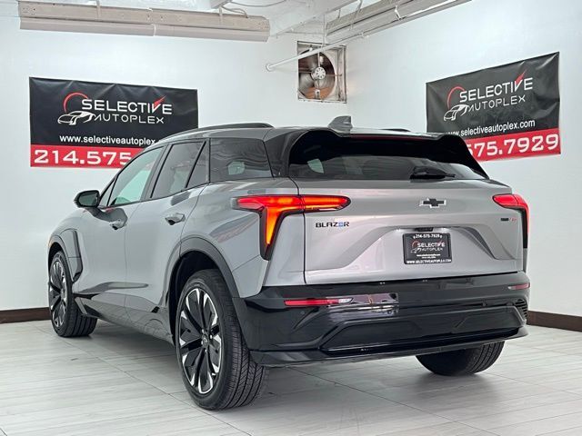 2024 Chevrolet Blazer EV RS Carrollton TX