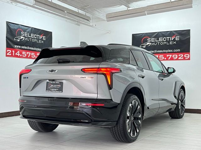 2024 Chevrolet Blazer EV RS Carrollton TX