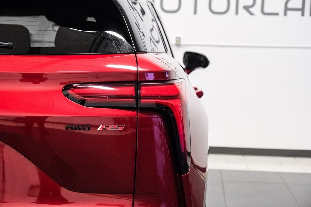 2024 Chevrolet Blazer EV RS Carrollton TX