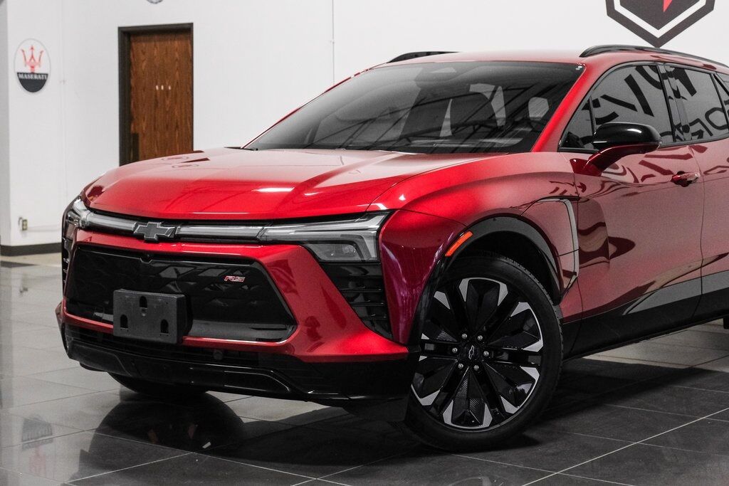2024 Chevrolet Blazer EV RS Carrollton TX
