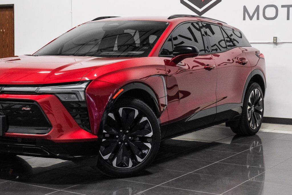 2024 Chevrolet Blazer EV RS Carrollton TX
