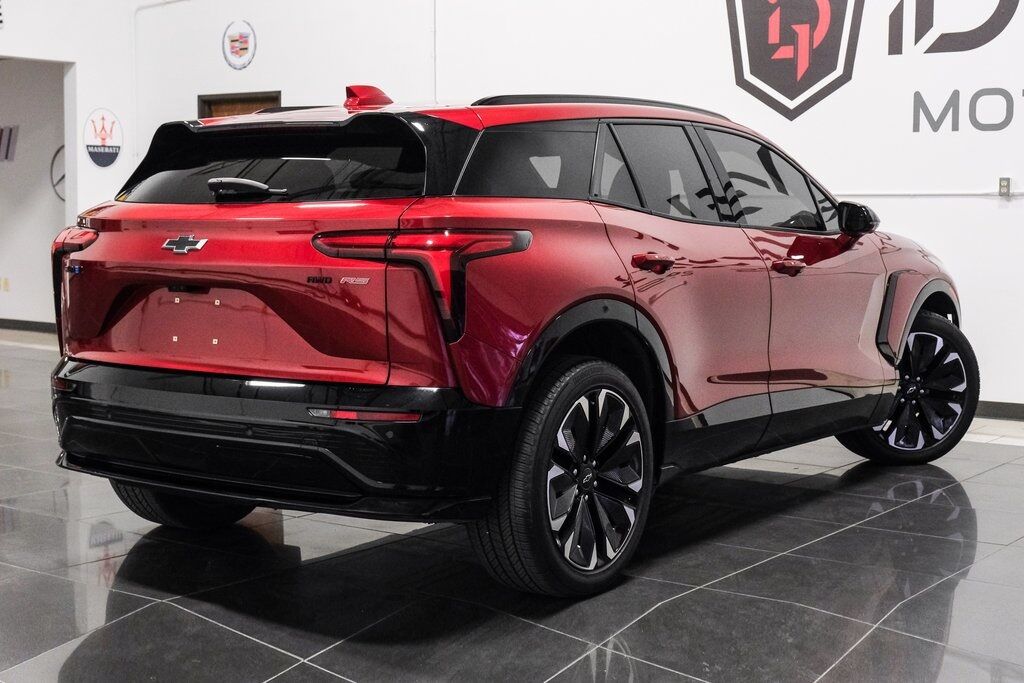 2024 Chevrolet Blazer EV RS Carrollton TX