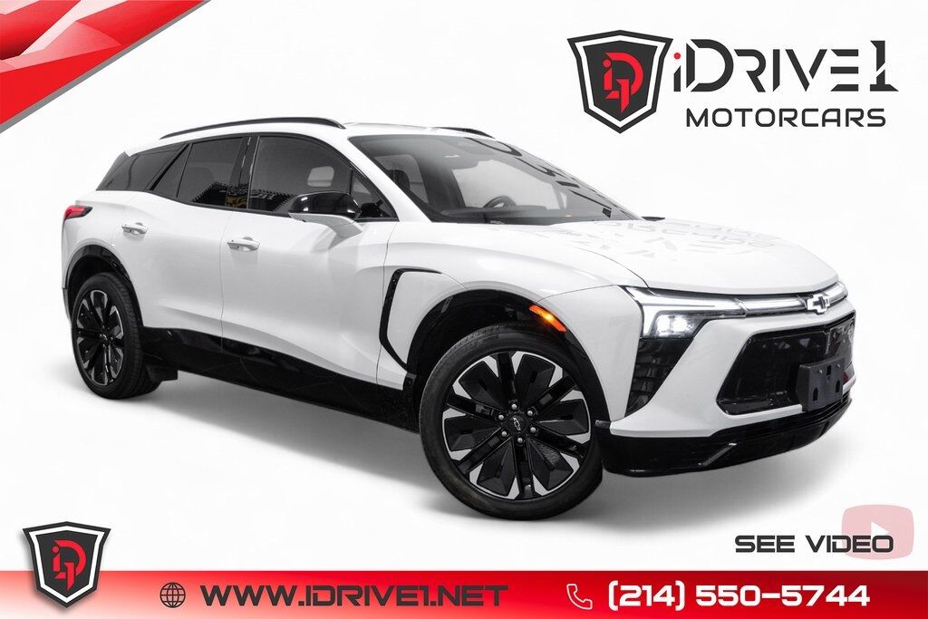 2024 Chevrolet Blazer EV RS