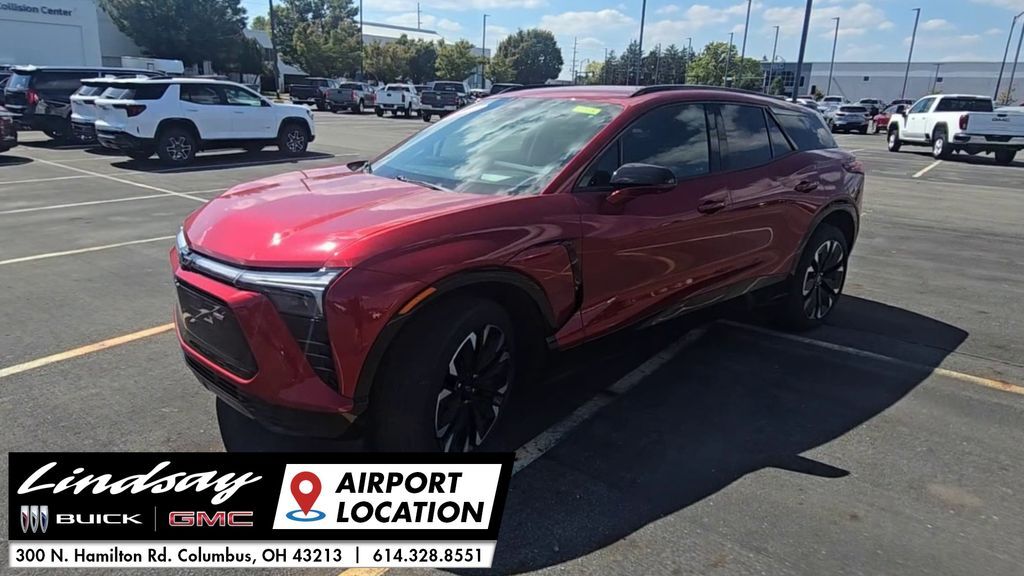 2024 Chevrolet Blazer EV RS Columbus OH