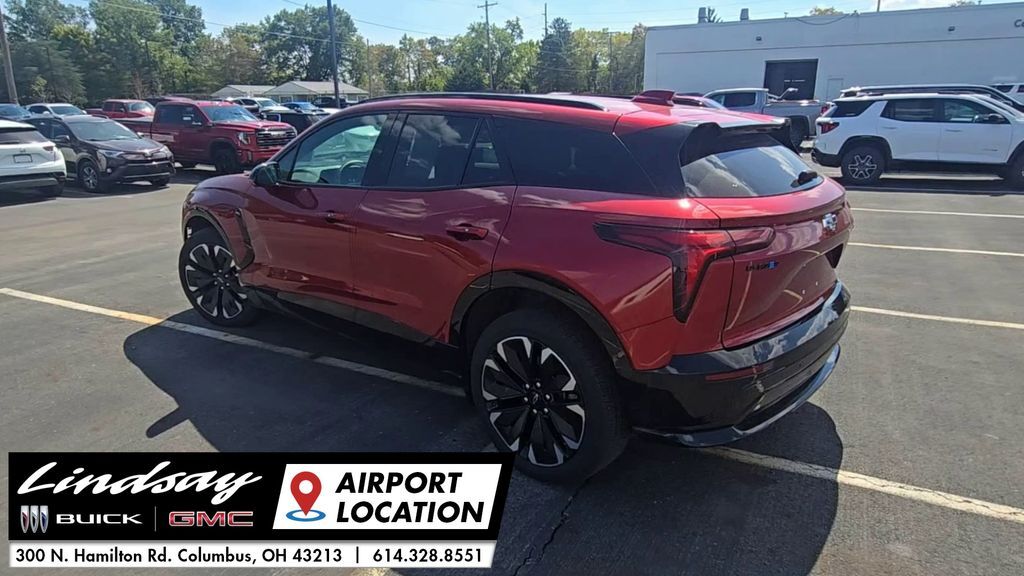 2024 Chevrolet Blazer EV RS Columbus OH
