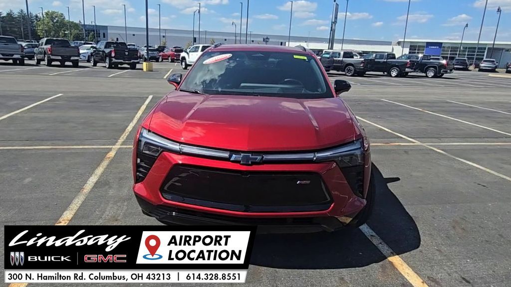 2024 Chevrolet Blazer EV RS Columbus OH
