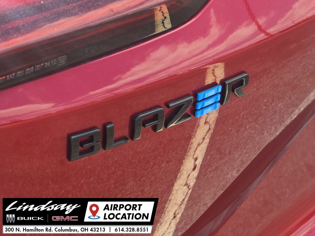 2024 Chevrolet Blazer EV RS Columbus OH